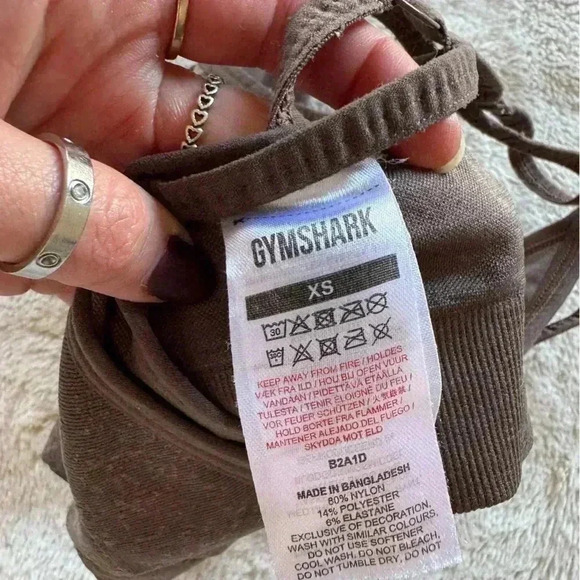 Gymshark Adapt Sports Bra size XS - Picture 4 of 4